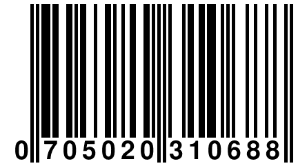 0 705020 310688