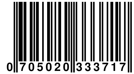 0 705020 333717