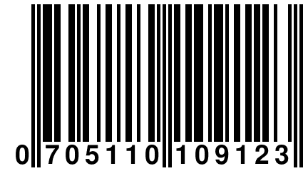 0 705110 109123