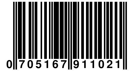 0 705167 911021