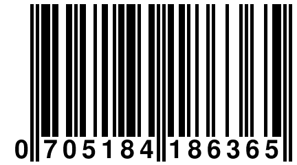 0 705184 186365