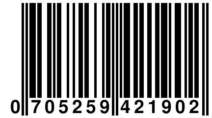 0 705259 421902