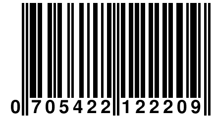 0 705422 122209