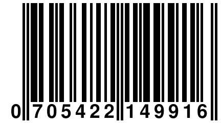 0 705422 149916