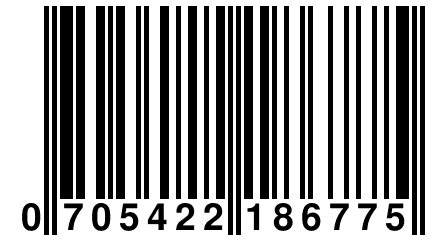 0 705422 186775