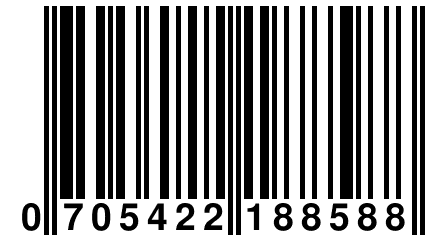 0 705422 188588