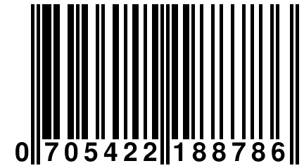 0 705422 188786