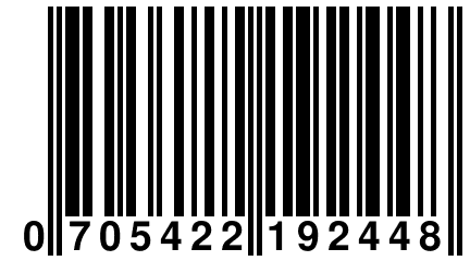 0 705422 192448