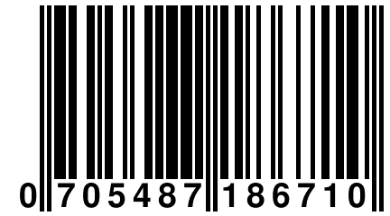 0 705487 186710