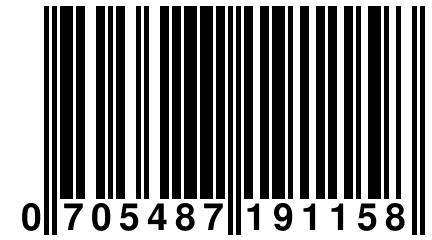 0 705487 191158