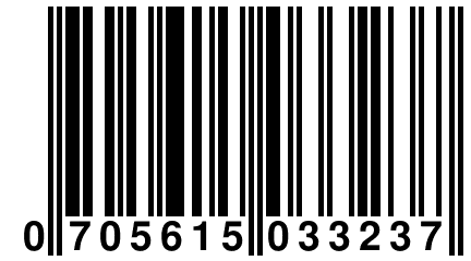 0 705615 033237