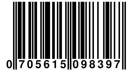 0 705615 098397