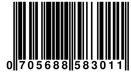 0 705688 583011