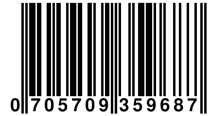 0 705709 359687