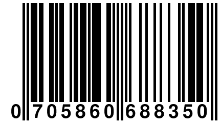 0 705860 688350