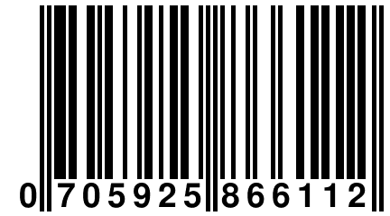 0 705925 866112