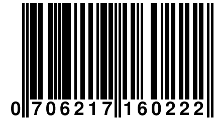 0 706217 160222