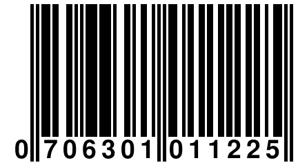 0 706301 011225