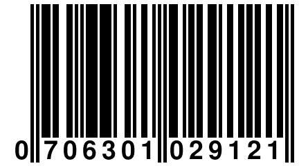 0 706301 029121