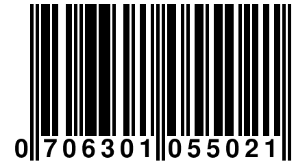 0 706301 055021