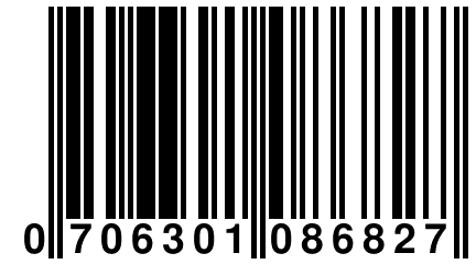 0 706301 086827