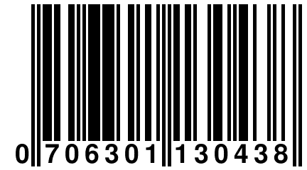 0 706301 130438