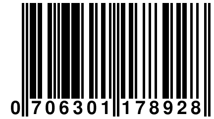 0 706301 178928