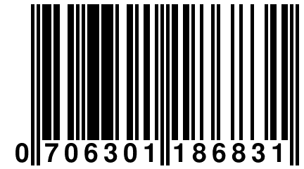 0 706301 186831