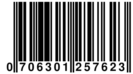 0 706301 257623