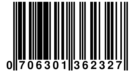 0 706301 362327