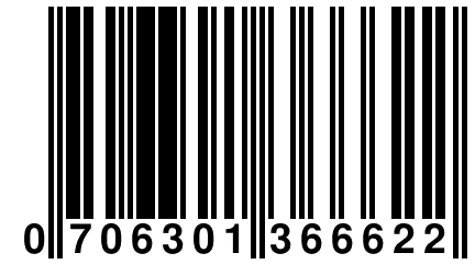 0 706301 366622