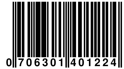 0 706301 401224