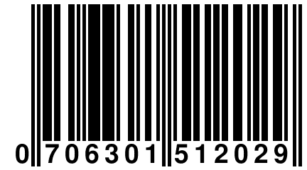 0 706301 512029