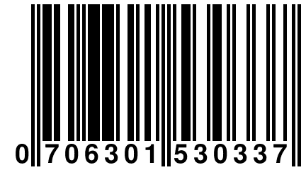 0 706301 530337