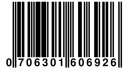 0 706301 606926