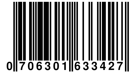 0 706301 633427