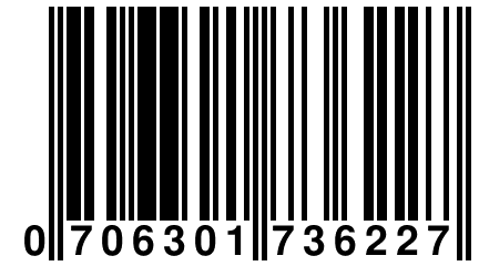 0 706301 736227