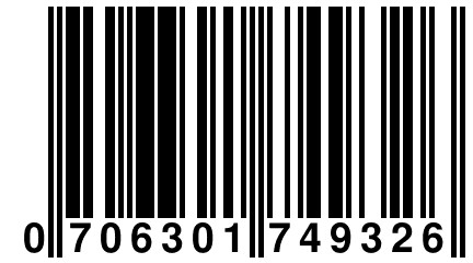 0 706301 749326