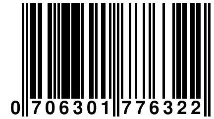 0 706301 776322