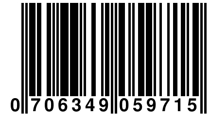 0 706349 059715