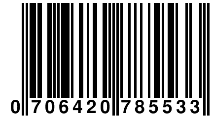 0 706420 785533