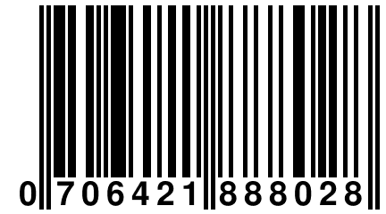 0 706421 888028