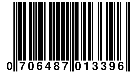 0 706487 013396