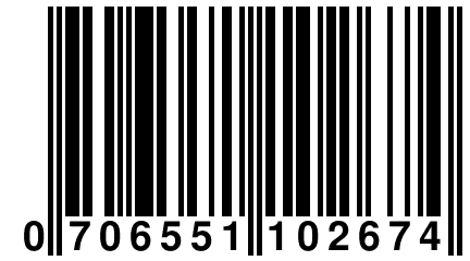 0 706551 102674