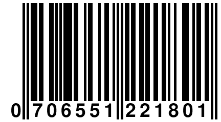 0 706551 221801