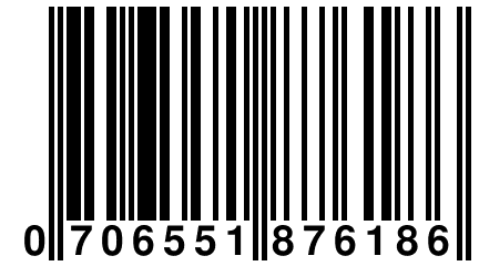 0 706551 876186