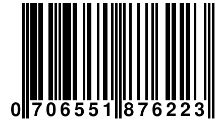 0 706551 876223