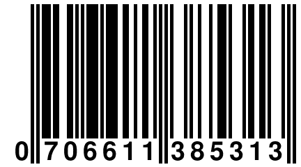 0 706611 385313