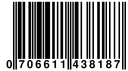 0 706611 438187