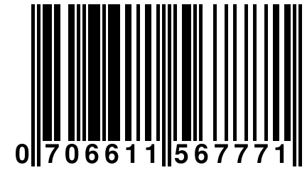 0 706611 567771